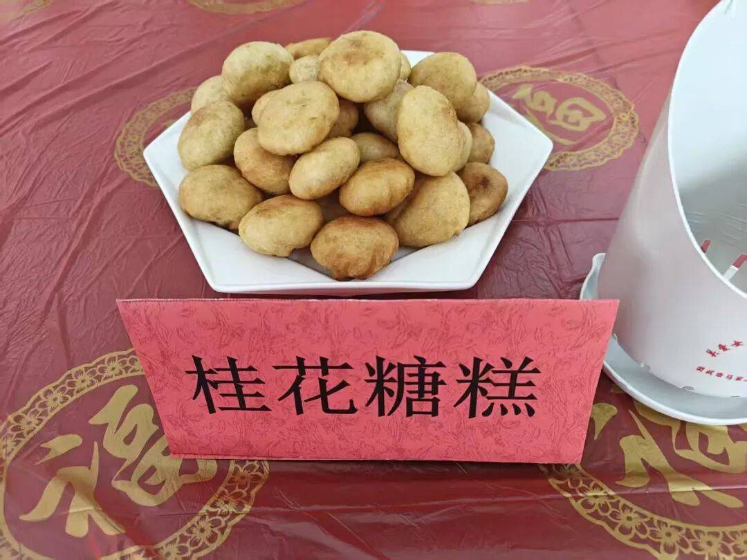 家常菜里品团圆 美食为媒促团结！马家滩镇举办“妈妈的家常菜”美食展示活动