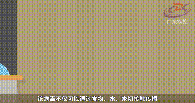 廣東一中學103人感染！這種病毒沒有特效藥