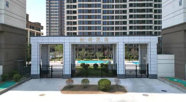 837套公租房“上新”，賦能北跨安居夢 創新花園（公租房）二期專案竣工投運