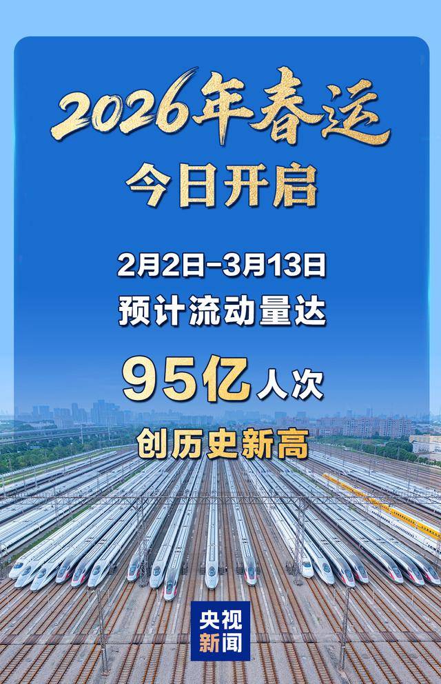 收藏轉發！除夕火車票今日開售，購票出行Tips請查收