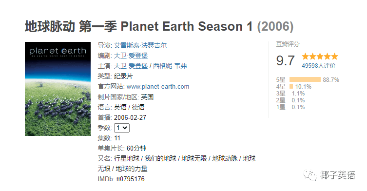 【紀錄片】精彩彙集！地理人必看經典！！值得收藏！！！