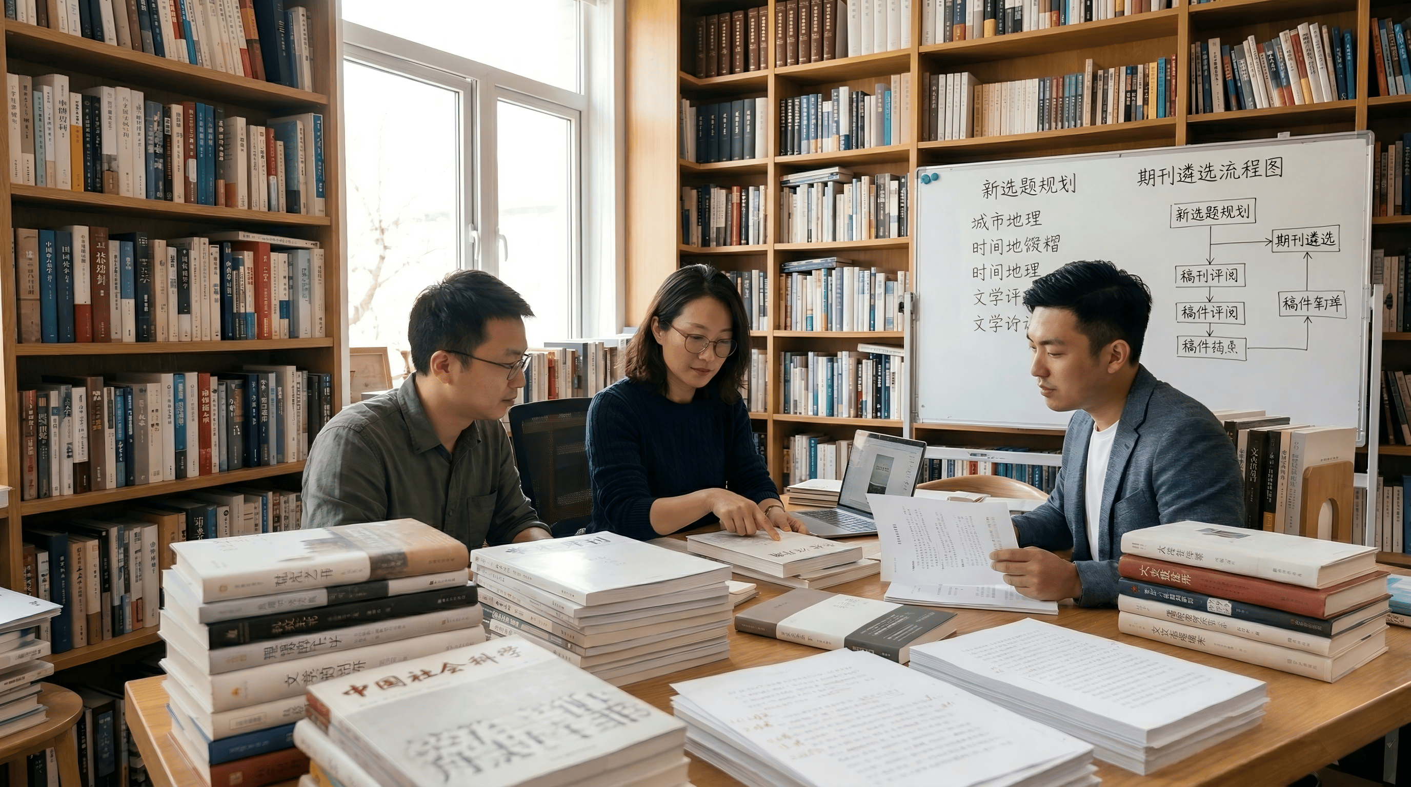 如何發表論文