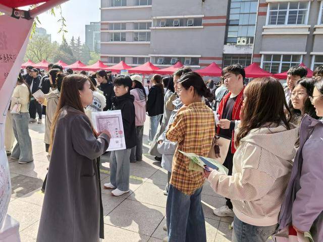 焦作人社局：職引未來 2026年全國巡迴招聘 焦作專場