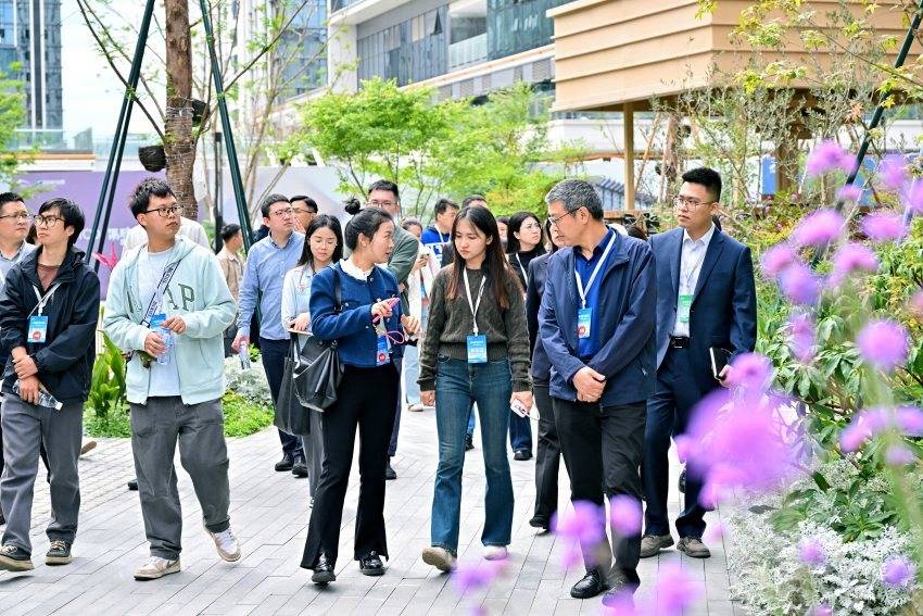 年底投運近4000套！成都軌道TOD保租房向“蓉漂”發出“安居邀請”