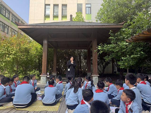 鄭州市長江東路第三小學：書香潤童心 閱讀伴成長